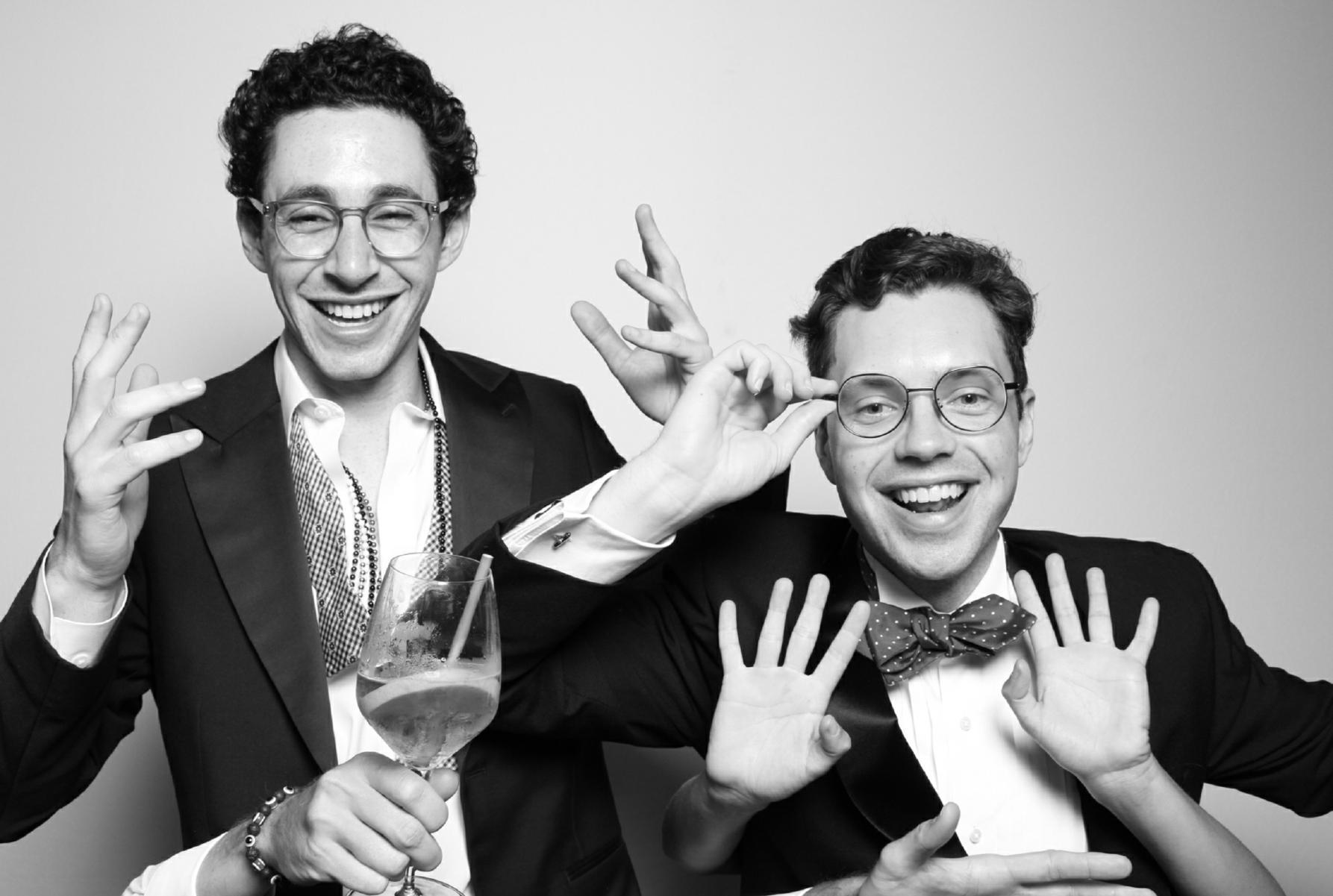 The Wedding Website of Sam Newman and Bobby Fitzpatrick