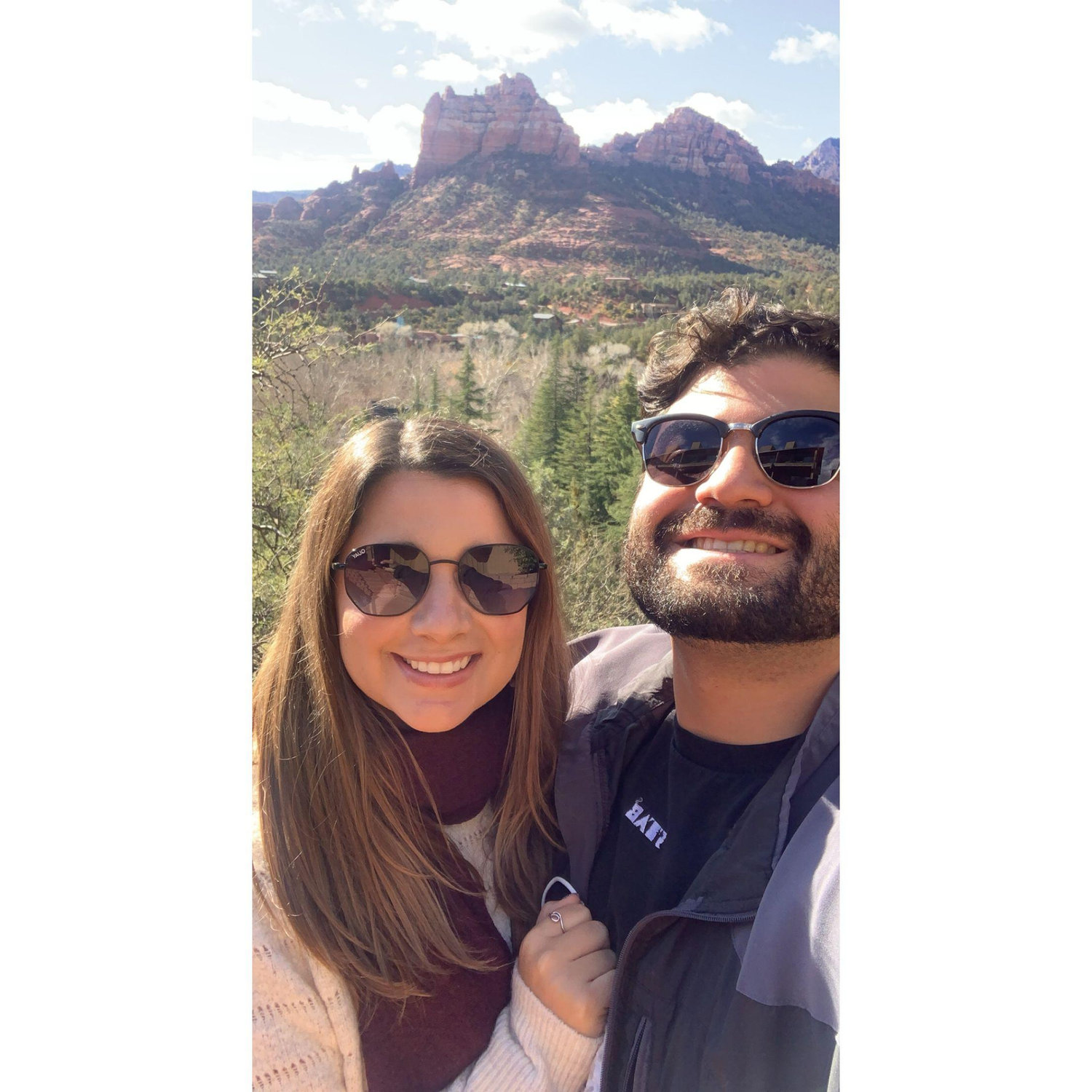 Our first trip - Sedona, AZ