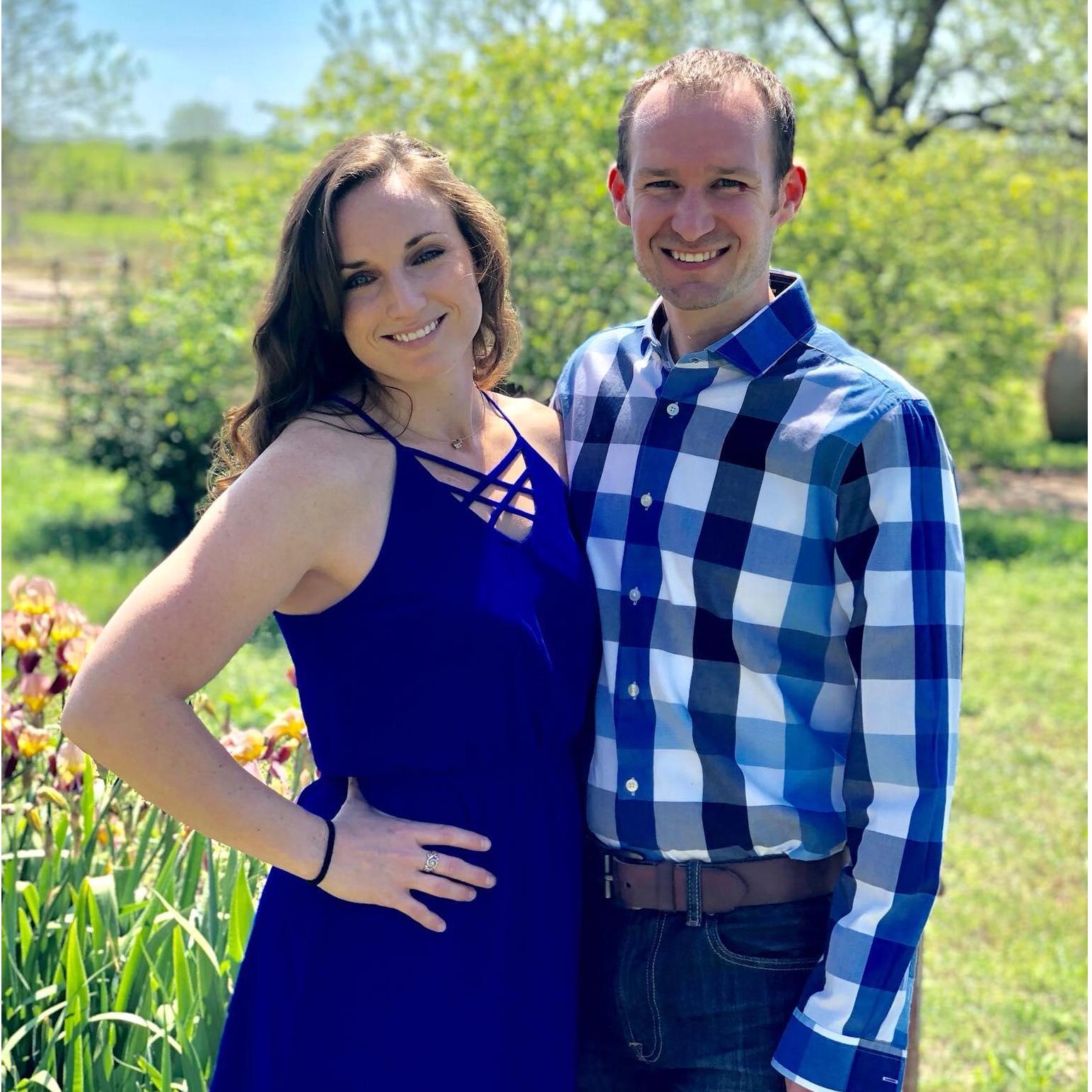 May 2018: Becca & Wilton's Wedding