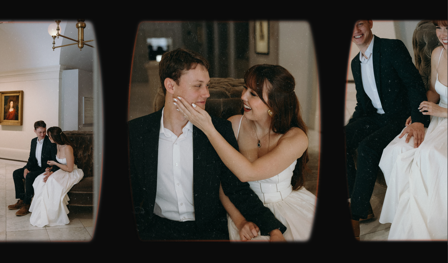 The Wedding Website of Hannah Harman and Tyler Shea