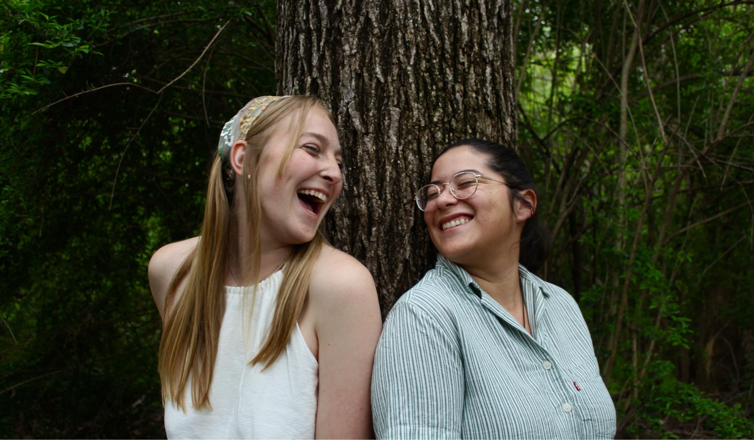 The Wedding Website of Gabrielle Funke and Miranda Dimas