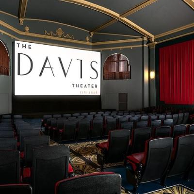 Davis Movie Theater Annual Membership
