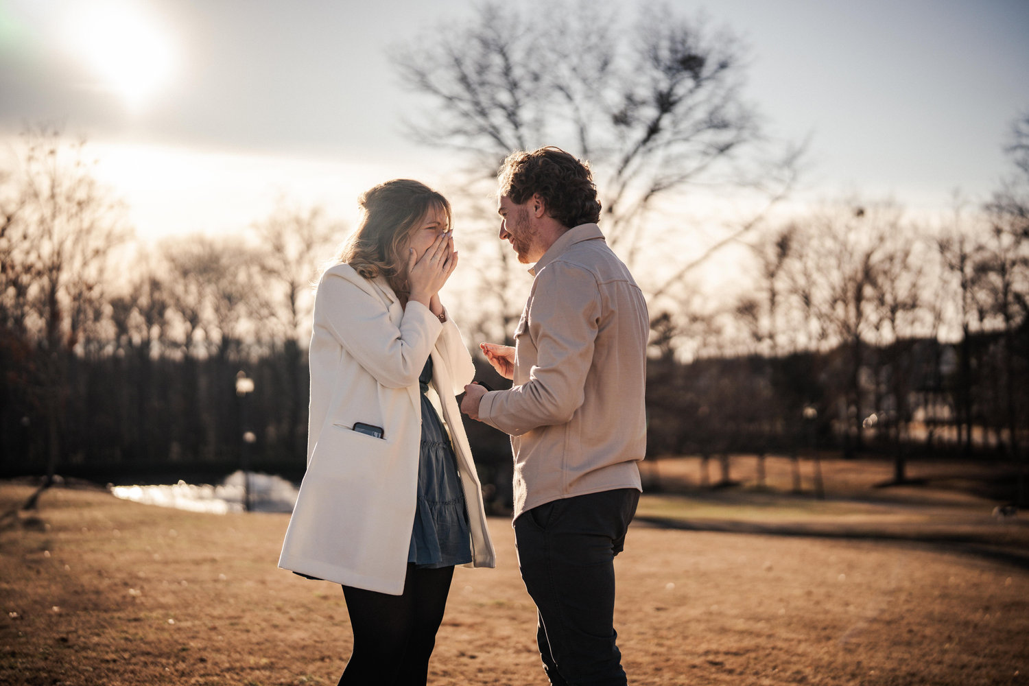 The Wedding Website of Jared Miller and Katelyn Hall