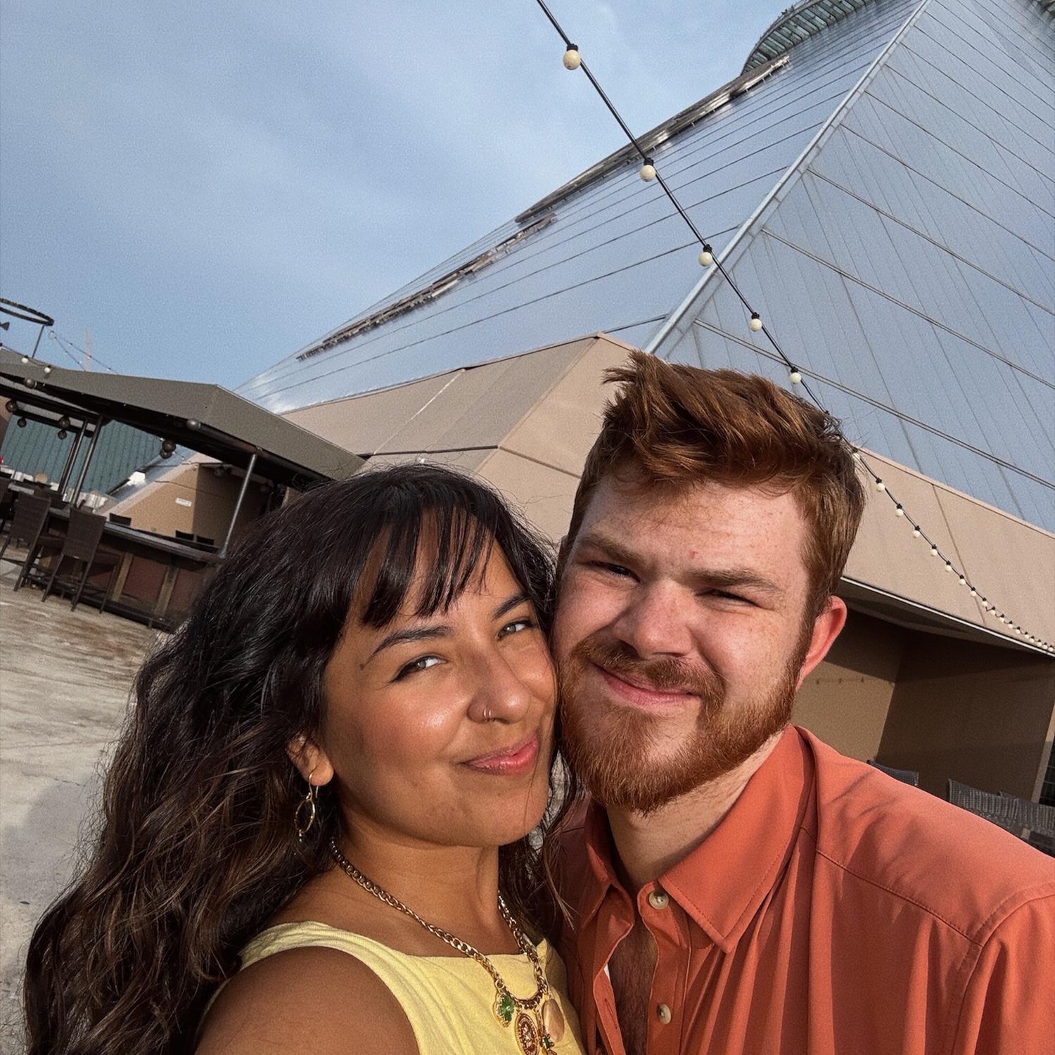 Our bass pro extravaganza