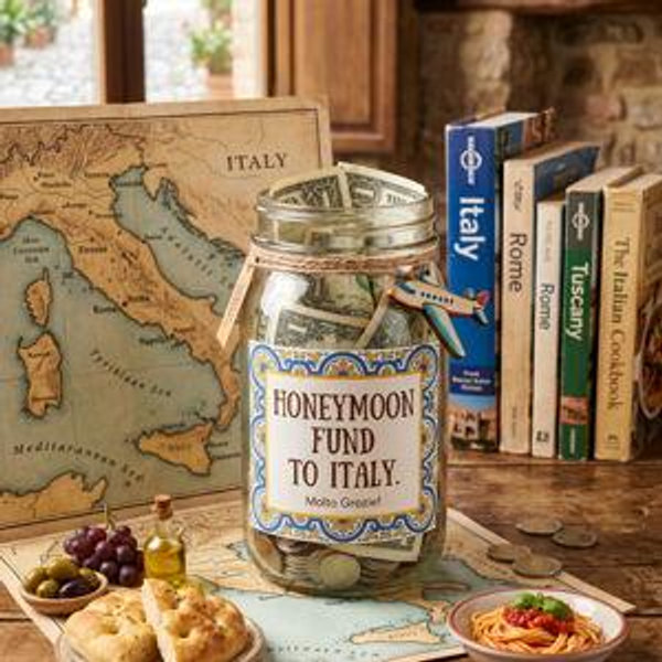 Our Honeymoon Adventure to Italy