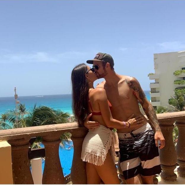 Cancun, Mexico. July, 2020
