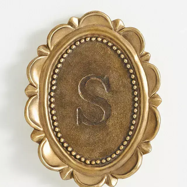 Louisa Wall Monogram
