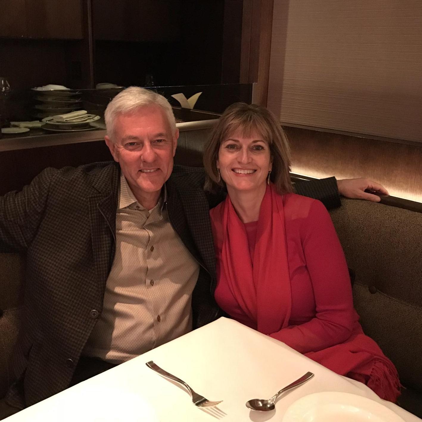 Dinner at one of the finest restaurants in New York City