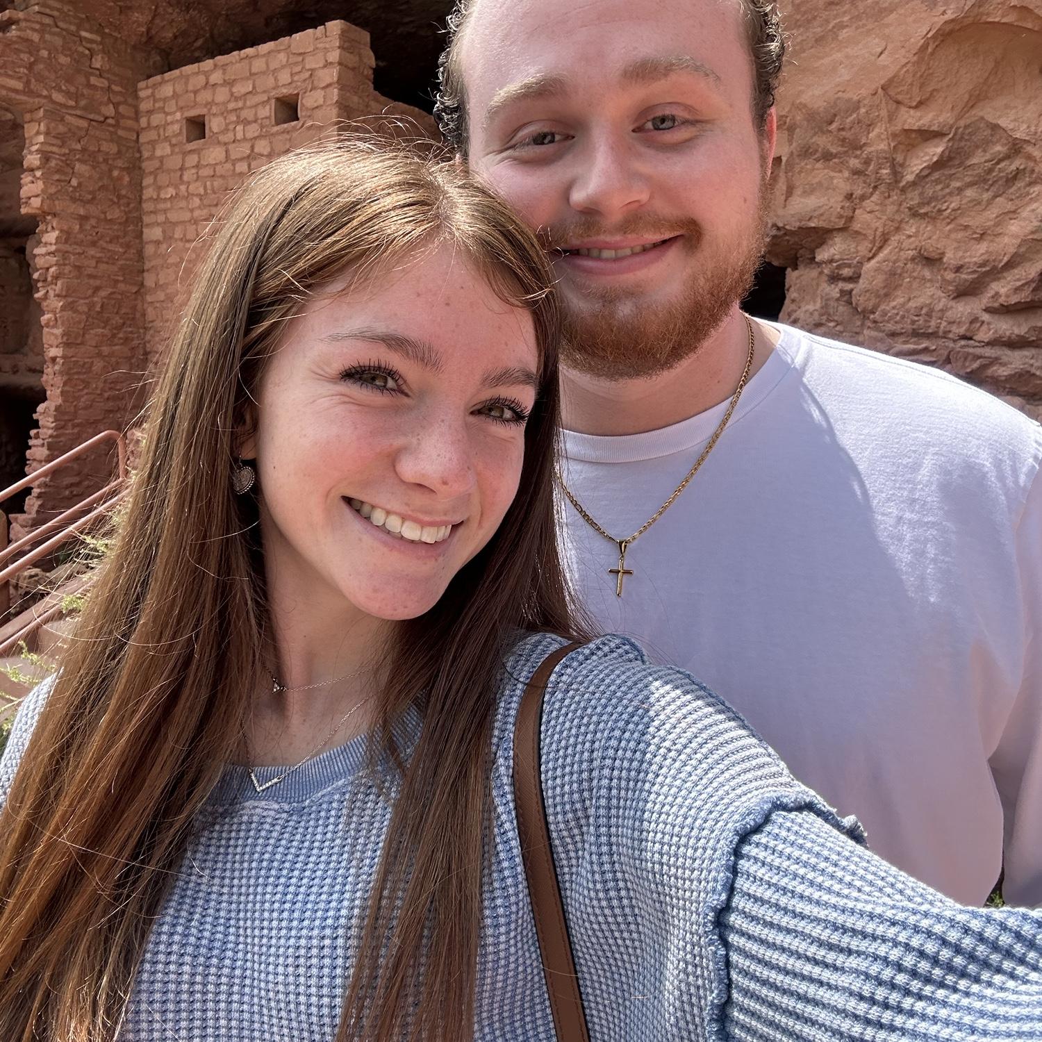 Colorado Trip! The Manitou Cliff Dwellings