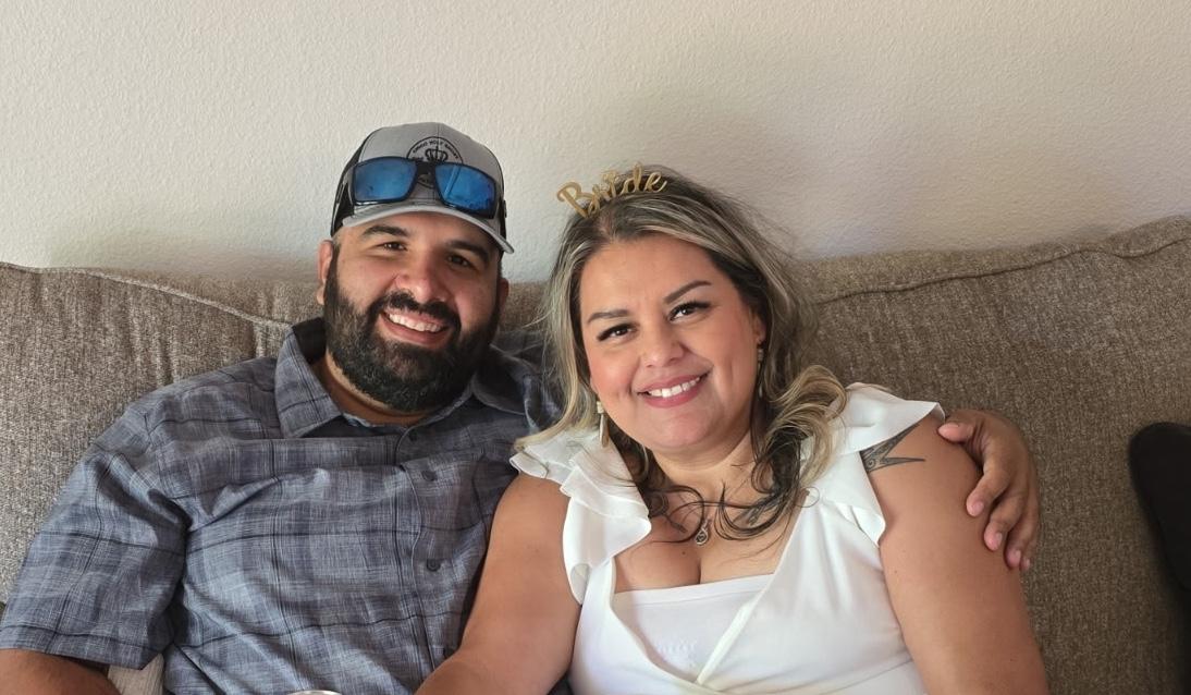 The Wedding Website of Marisol Angel and Dillon Lucero