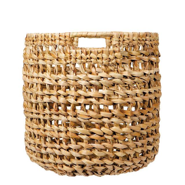Open Weave Floor Basket from The Little Market