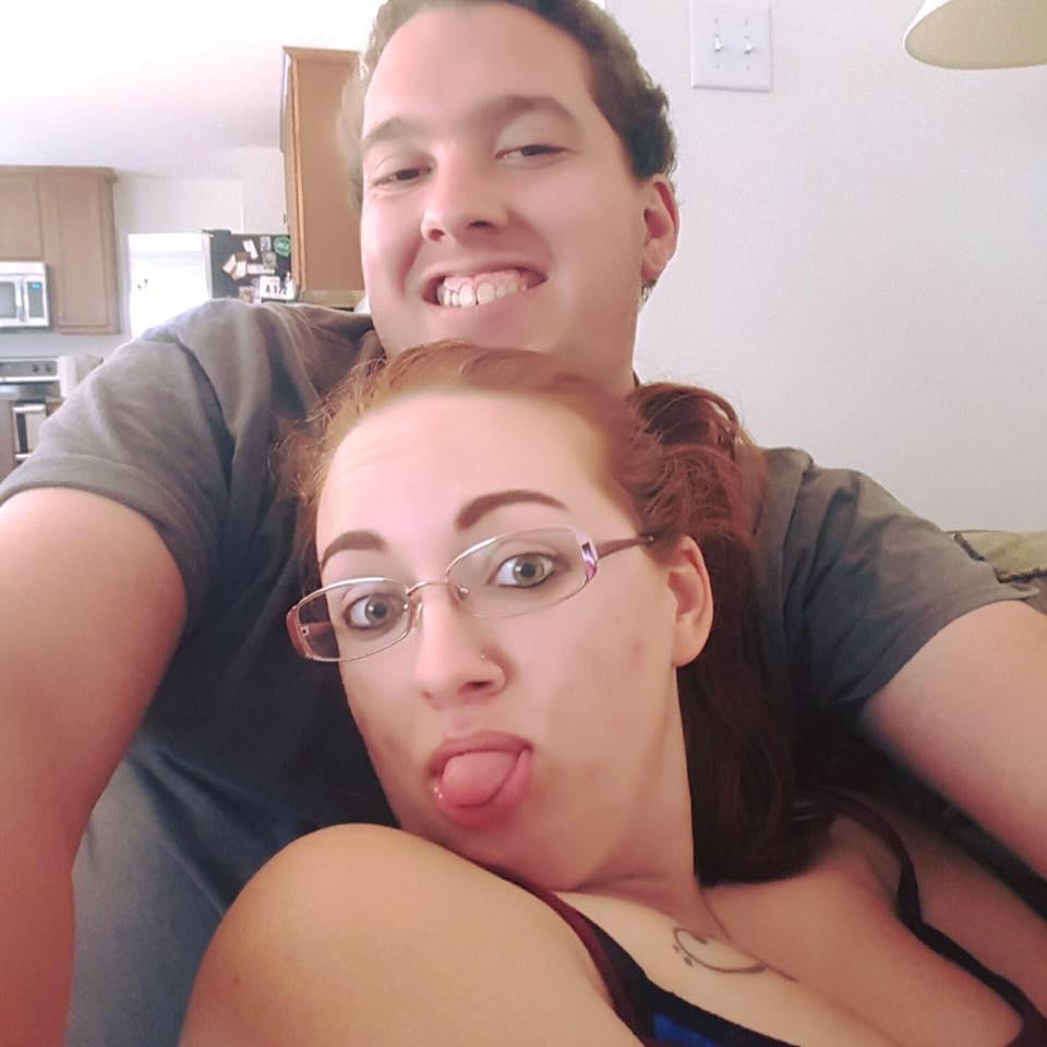 Nothing but two weirdos who love each other.