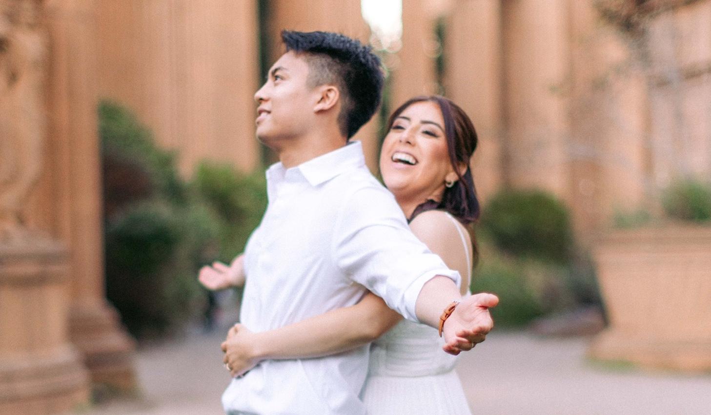 The Wedding Website of Justin Bruce Lee and Brianna Flores