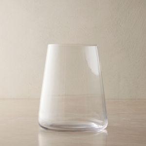 Stemless Wine Glasses - Set of 4