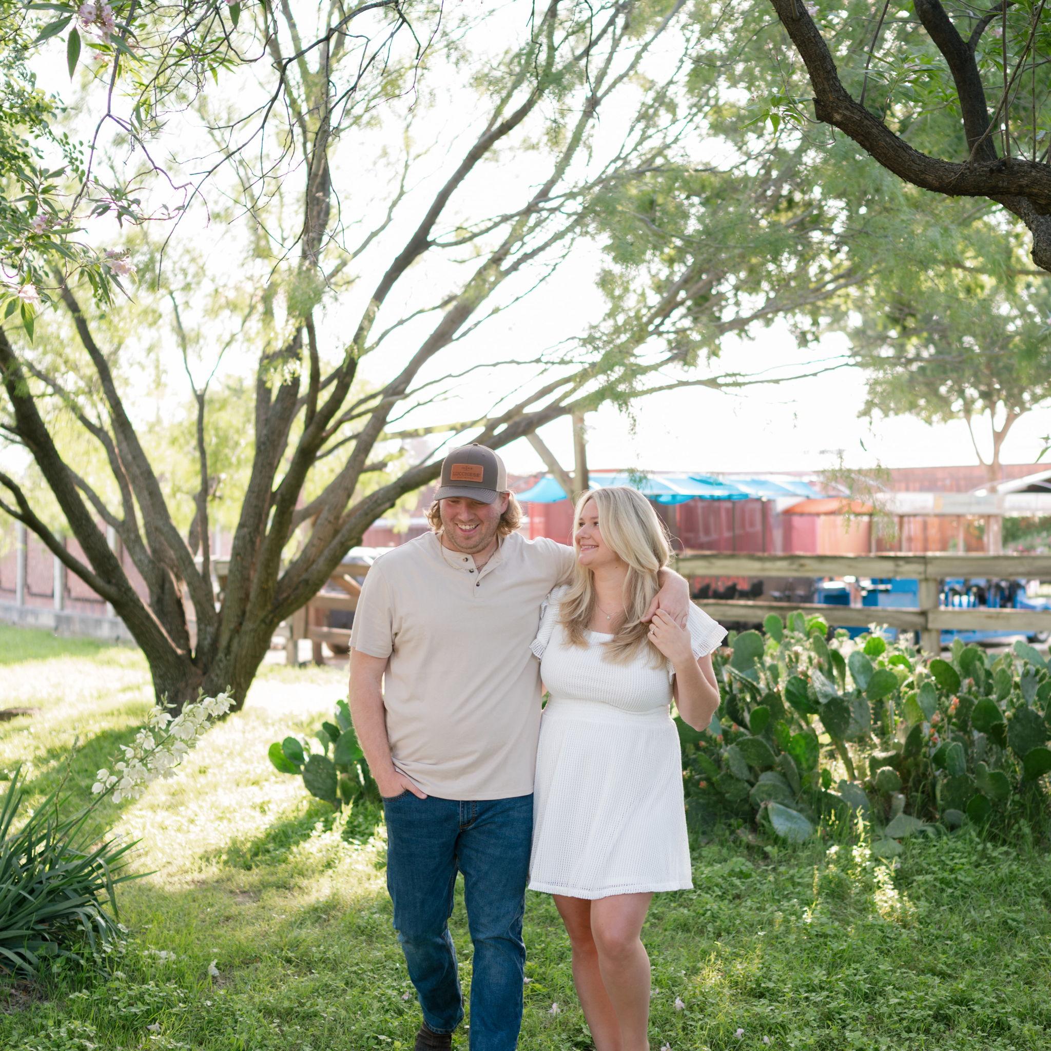 Engagement Pictures, Fort Worth, TX 2025