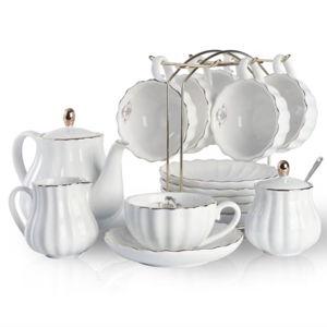 Set de té Sweejar British Royal Series