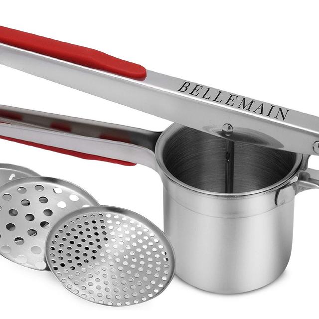 Bellemain Stainless Steel Potato Ricer