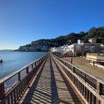Sausalito Boardwalk