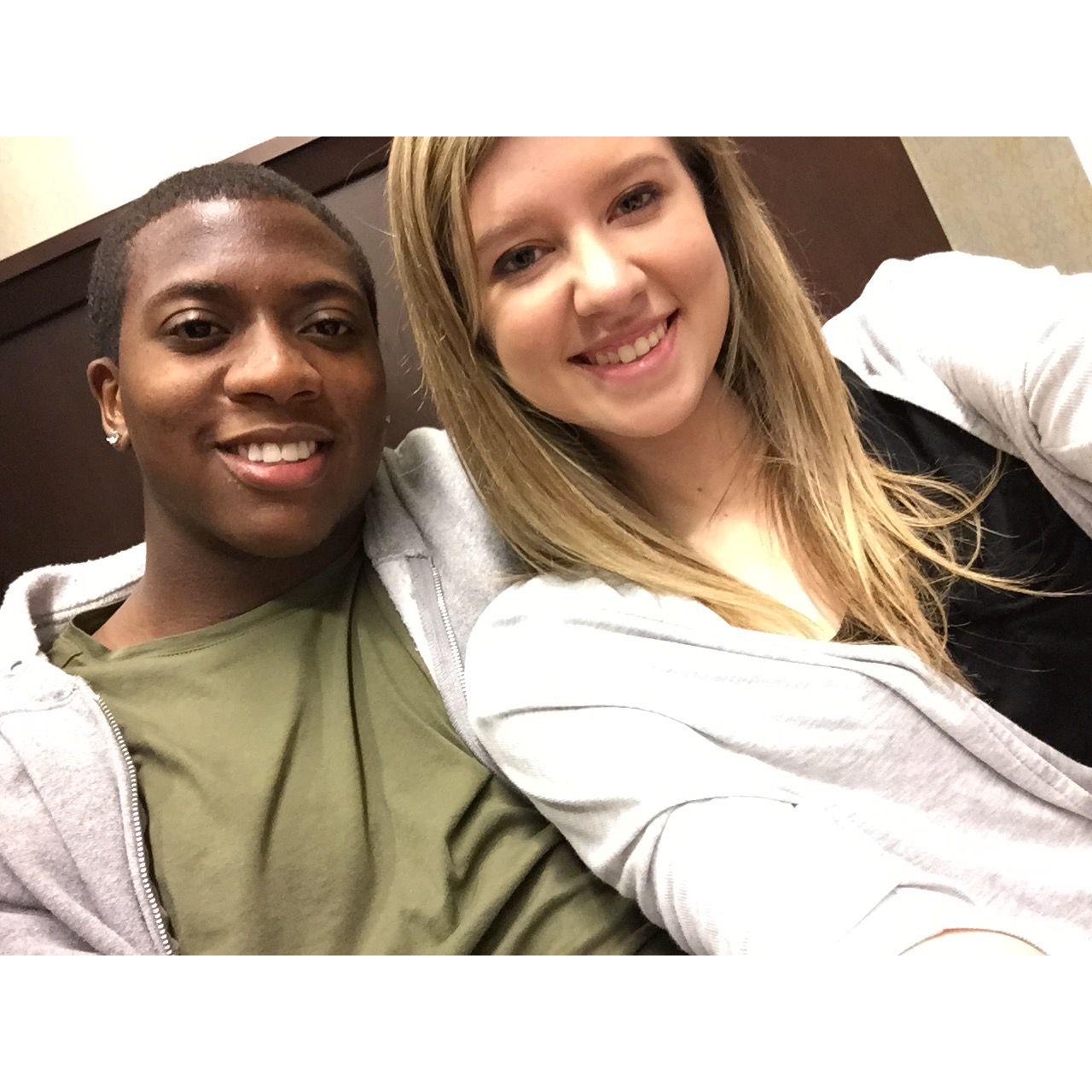 First Date!