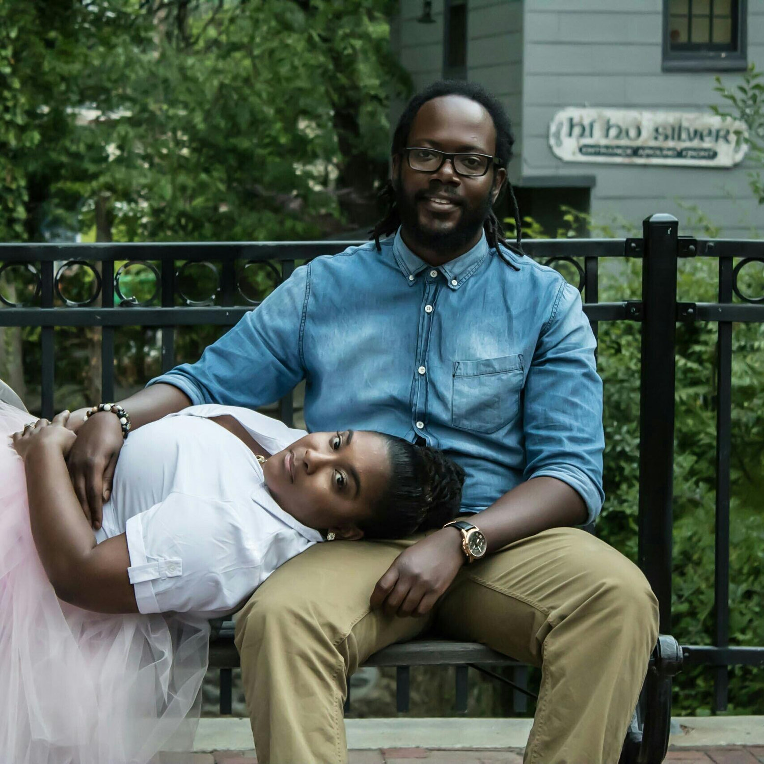 Engagement photo