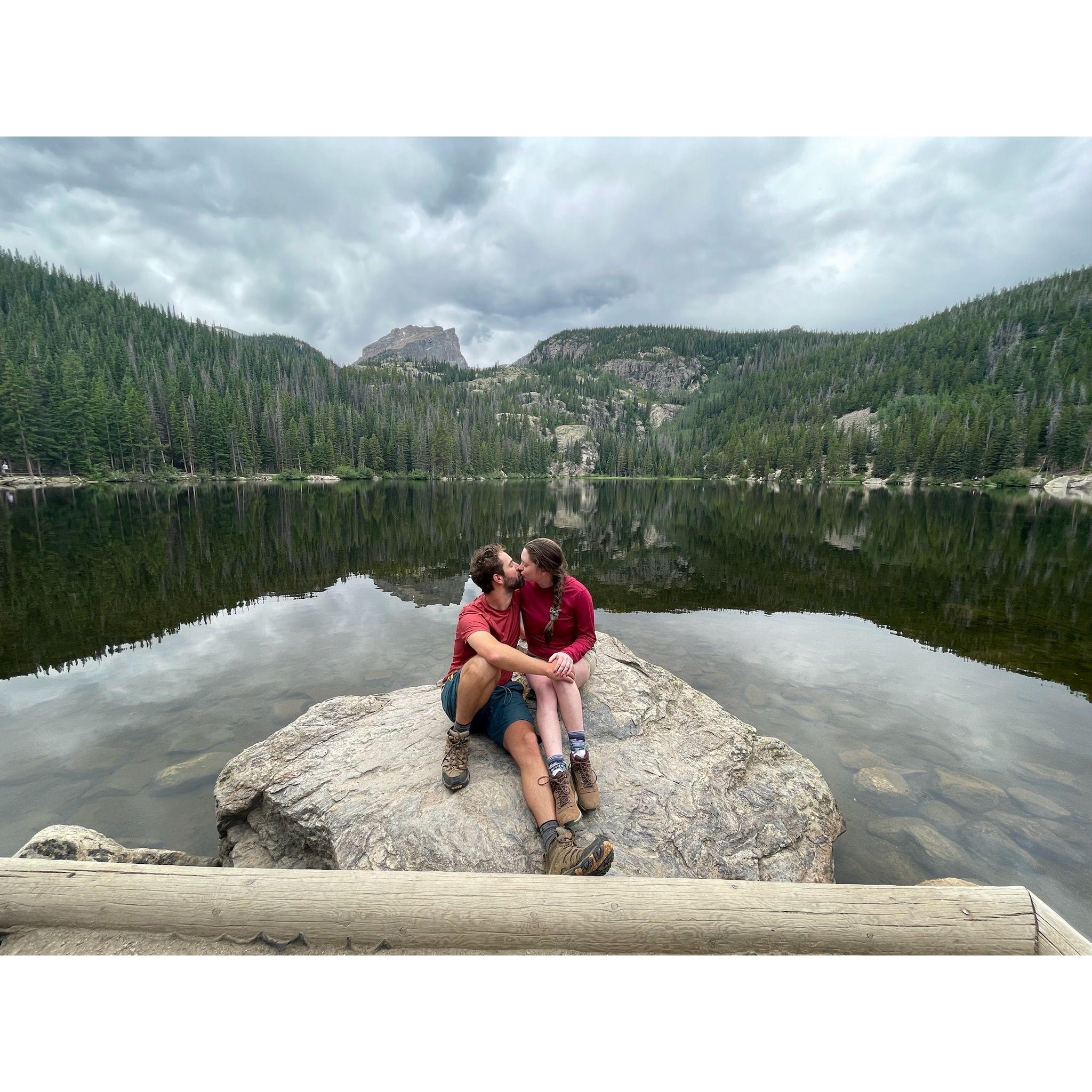 Rocky Mountain National Park 2023