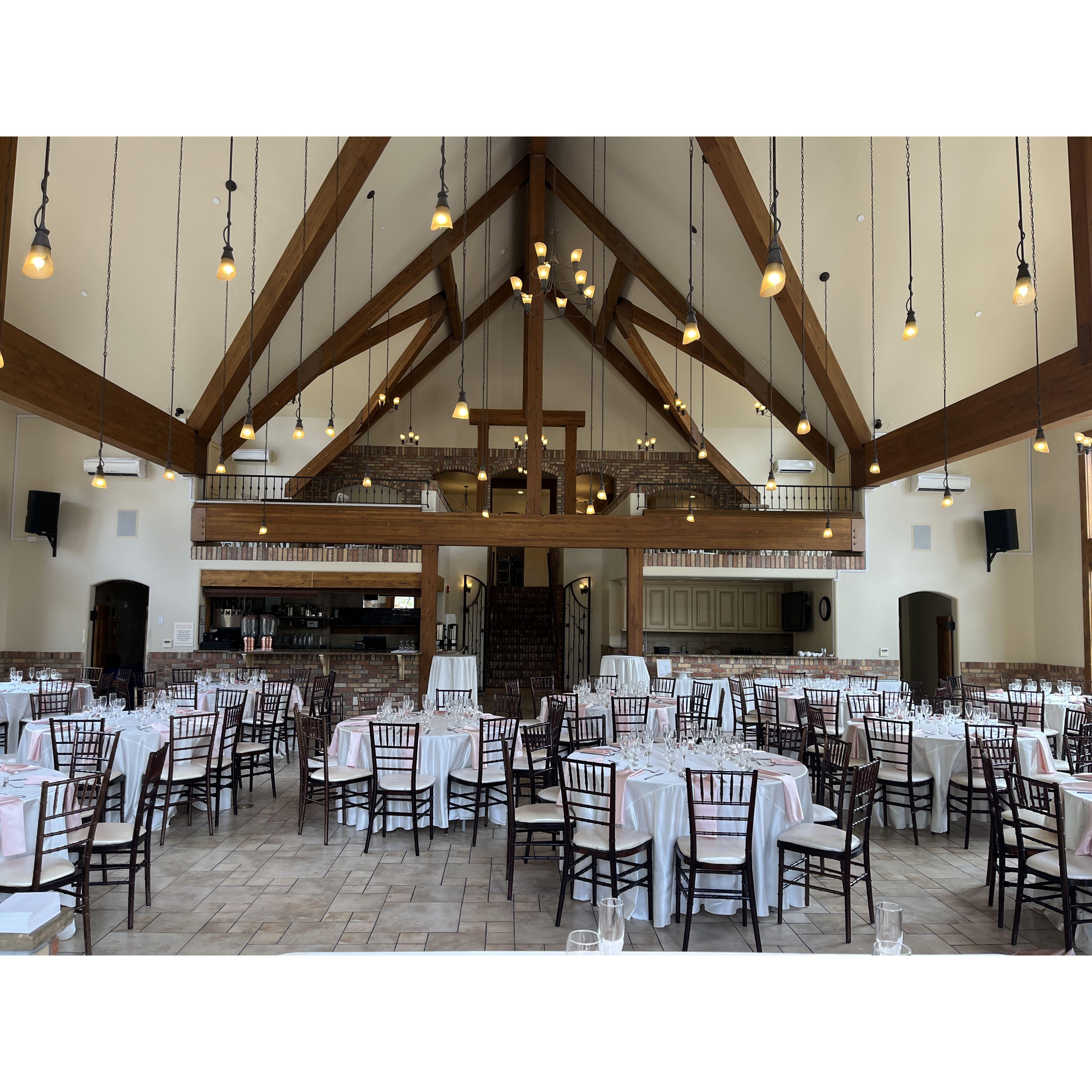 Reception Area