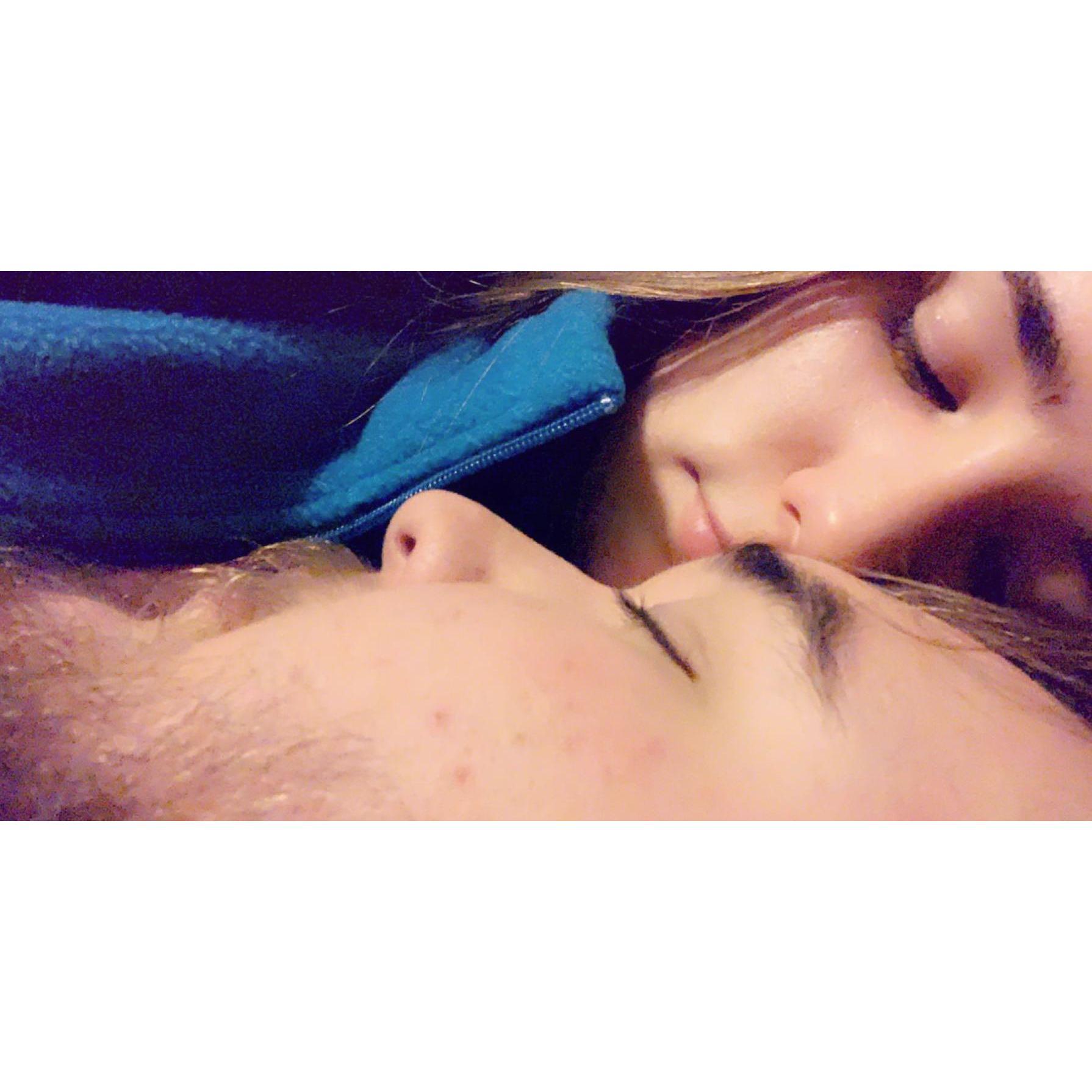 December 2018; enjoying these moments