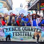 French Quarter Fest