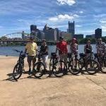 Adam Solar Rides Electric Bike Tours