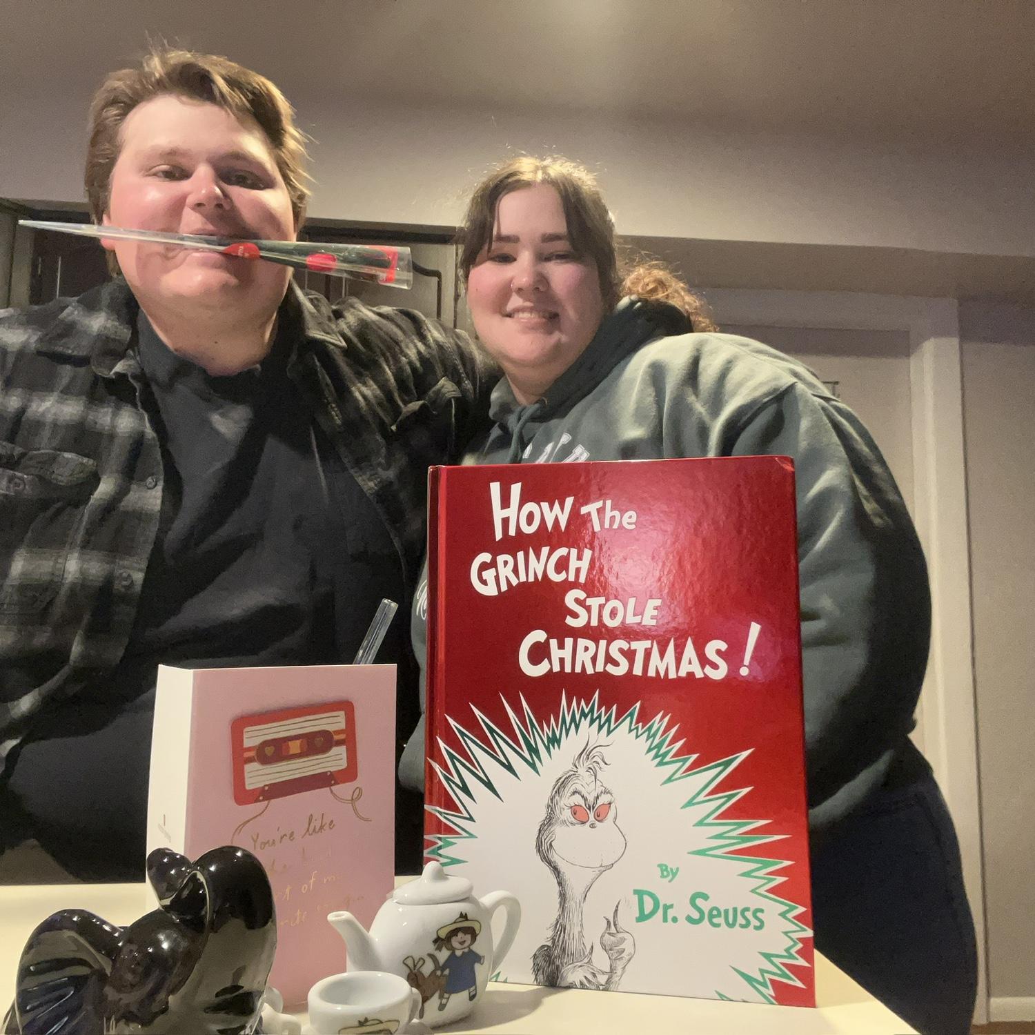 First Valentine’s Day ❤️