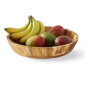 Olivewood Fruit Bowl
