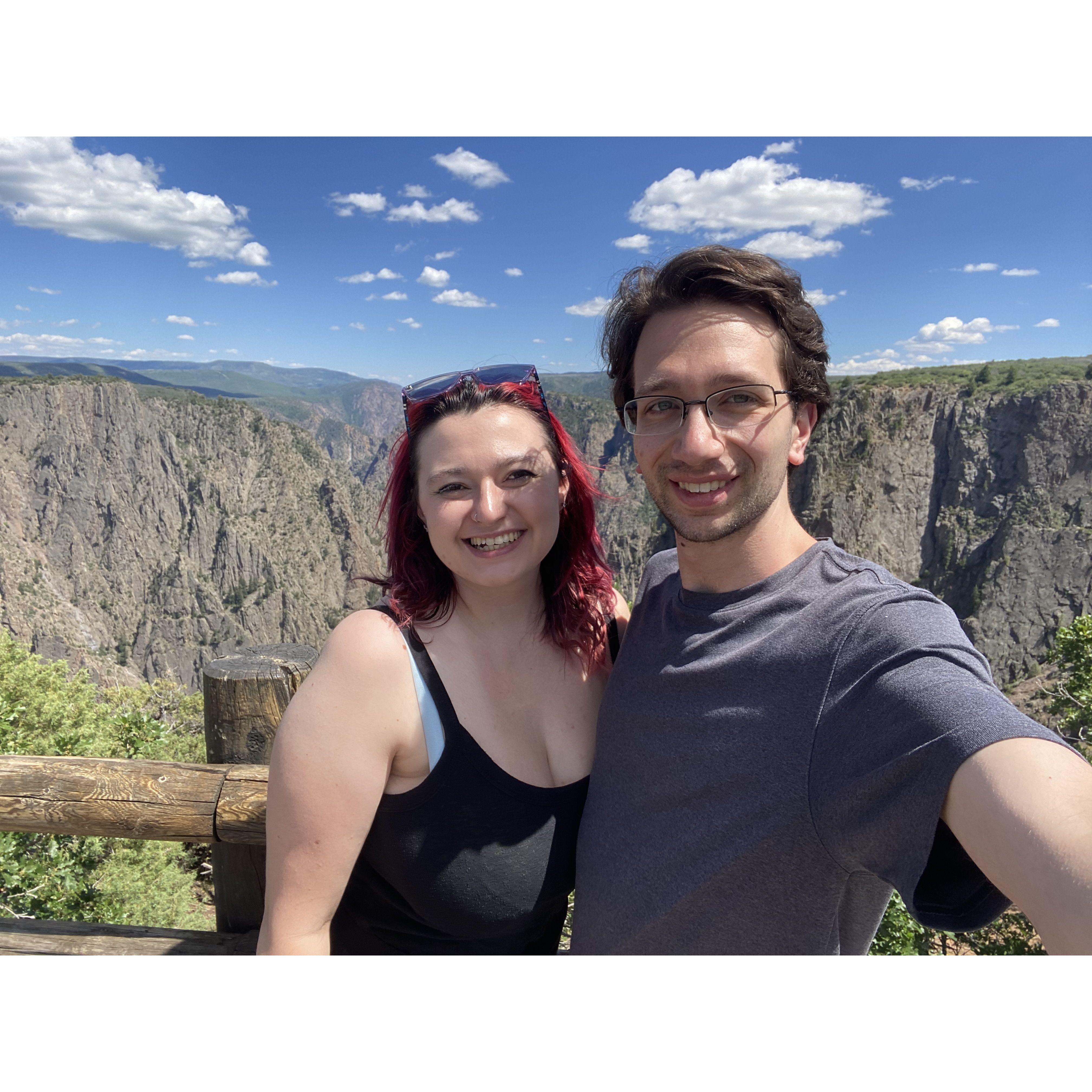 Black Canyon of the Gunnison National Park