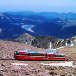 The Broadmoor Manitou and Pikes Peak Cog Railway