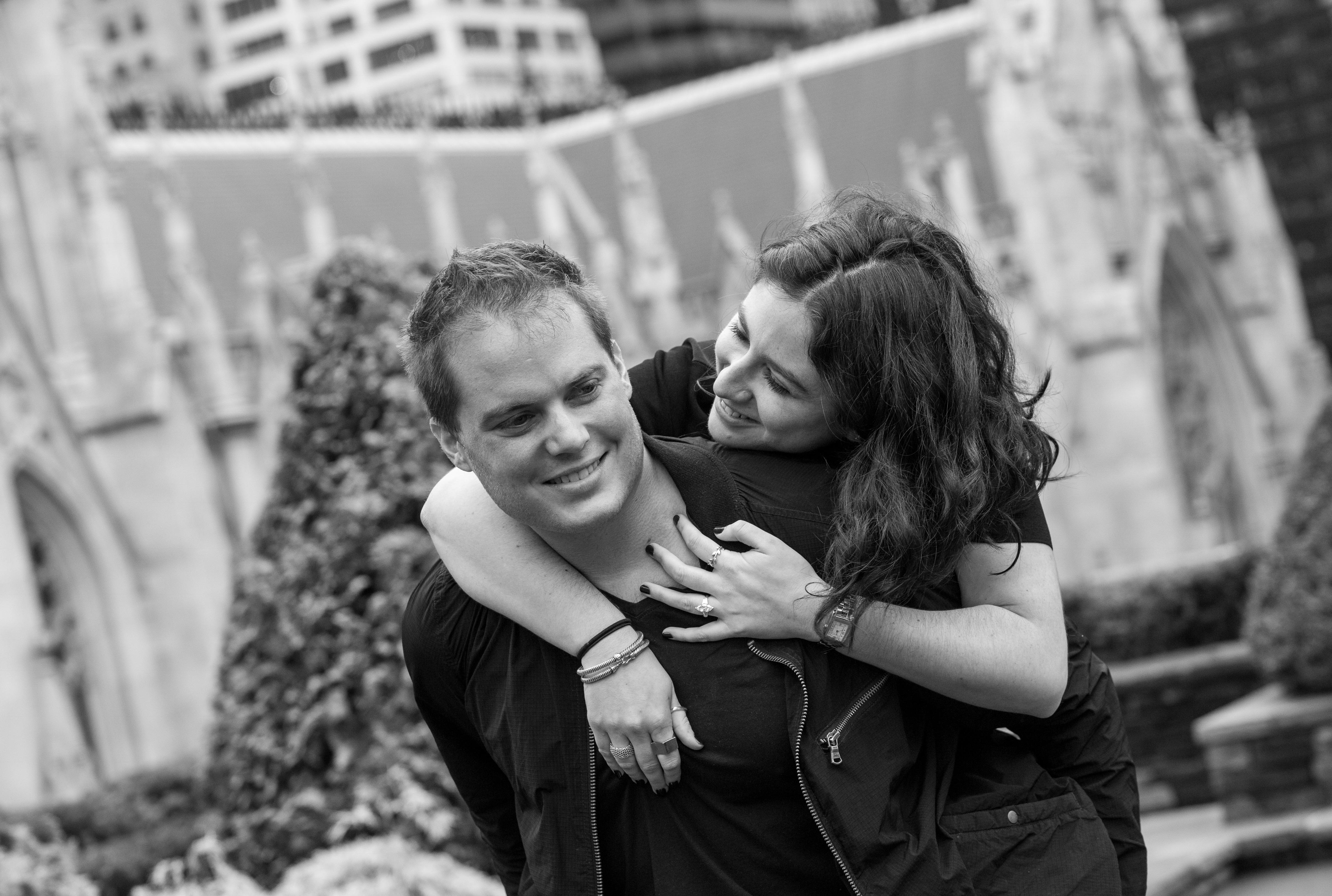 The Wedding Website of Carole Rosenberg and Keith Knee