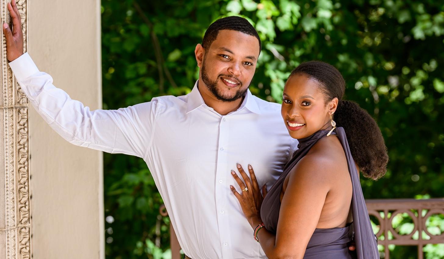 The Wedding Website of Joyce Njoroge and Merhawi Mihreteab