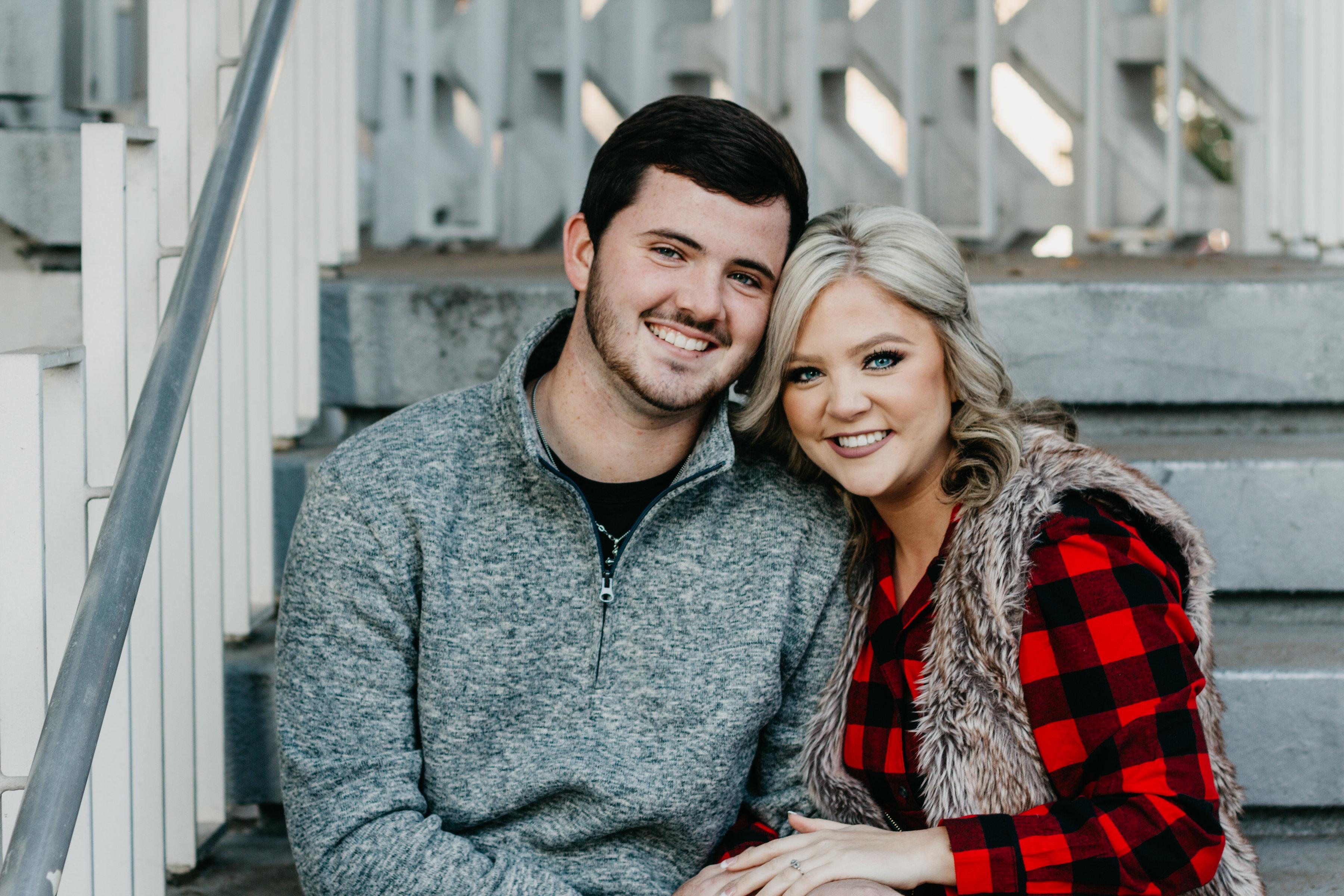 The Wedding Website of Jewelia Guevara and Blake Provin