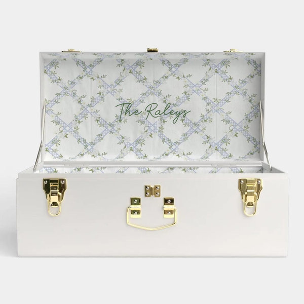 Petite Keep | Heirloom Keepsake Trunks