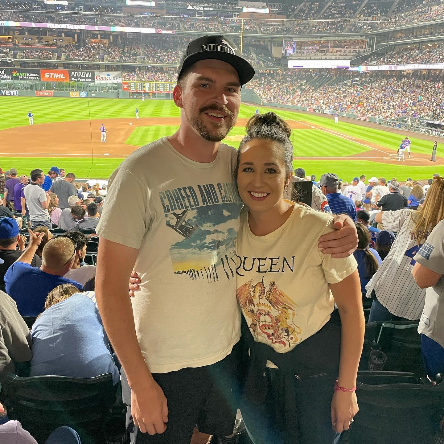 Colorado Rockies game