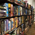 Pawn and Pint: Board Game Cafe