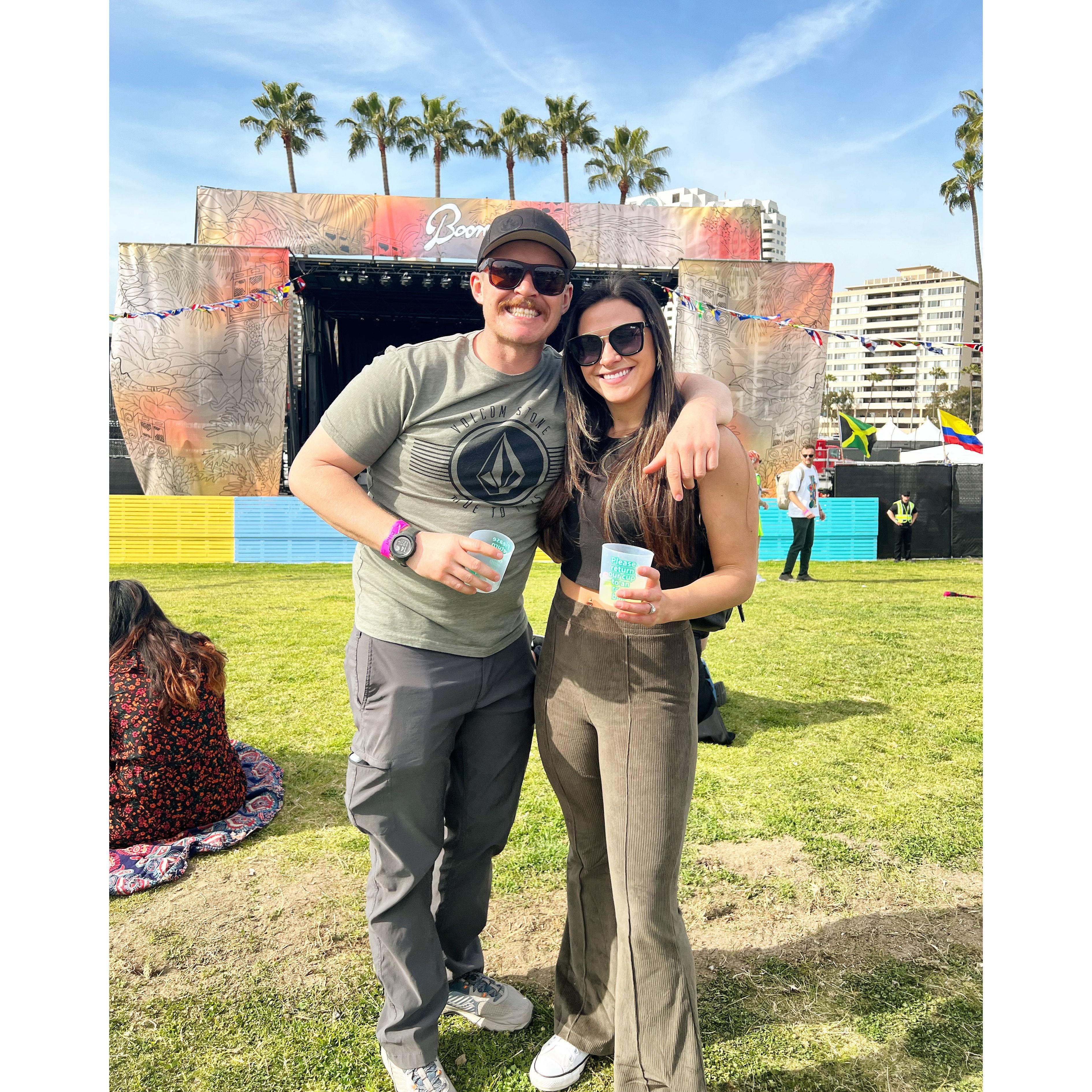 Cali Vibes Festival ♥️ 💛 💚 February 2023