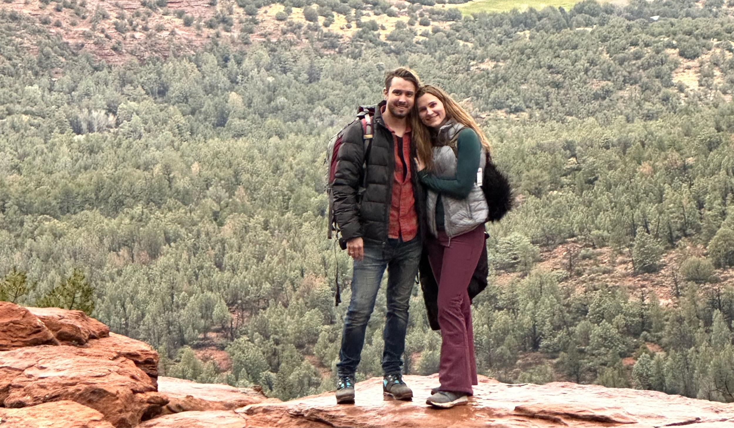 The Wedding Website of Jessie Cash and Dustin Davis