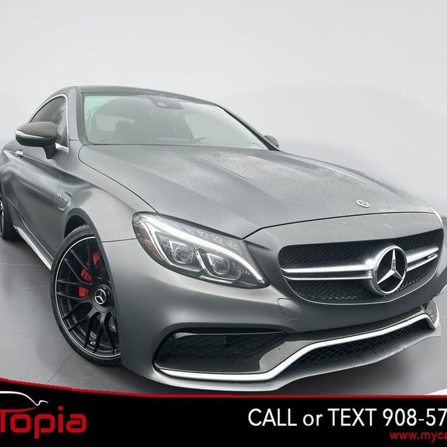 AMG C63 S