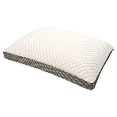 Therapedic® TruCool® Memory Foam Standard Side Sleeper Pillow