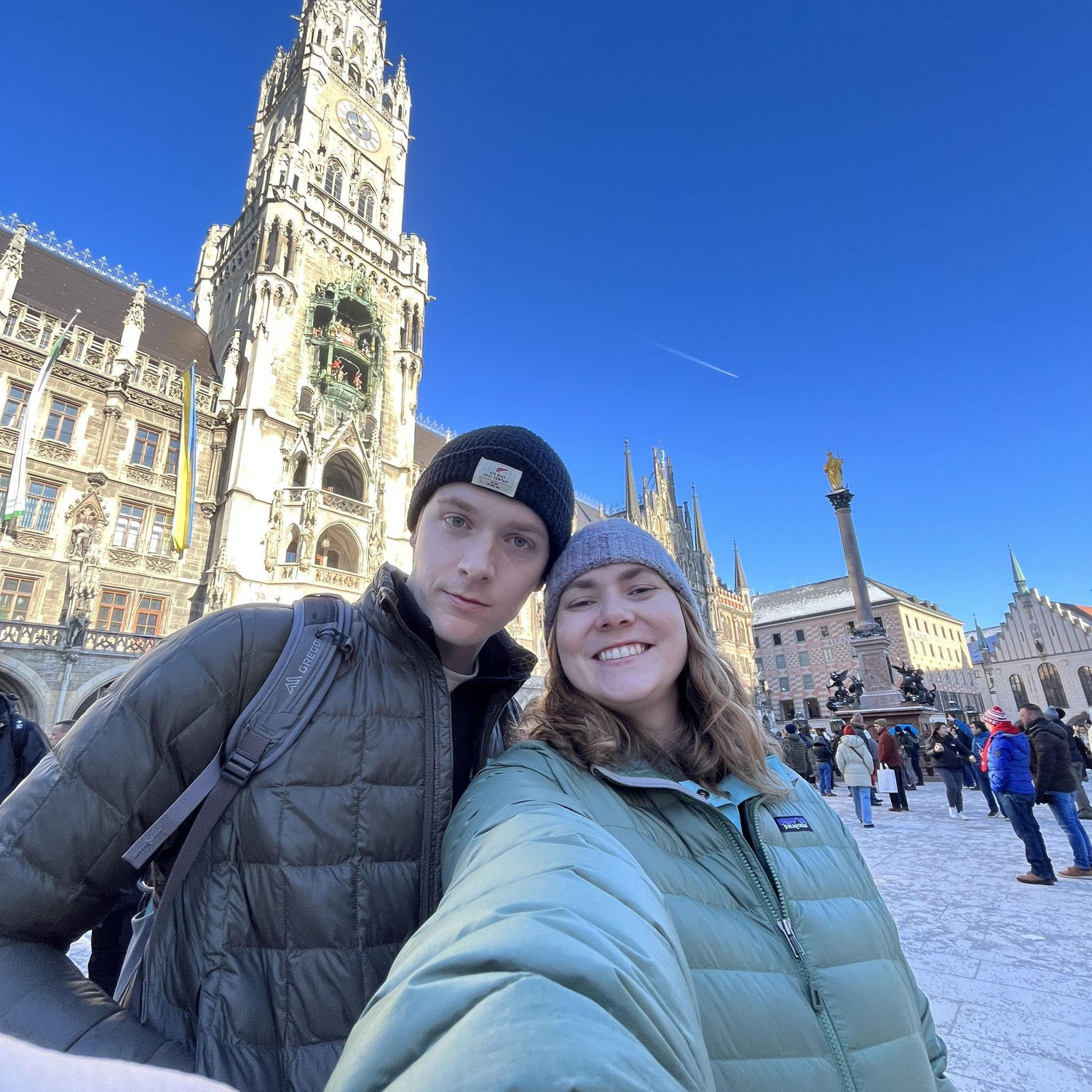 Munich, Germany - January 2024