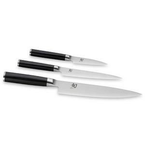 Shun Classic 3-Piece Starter Set