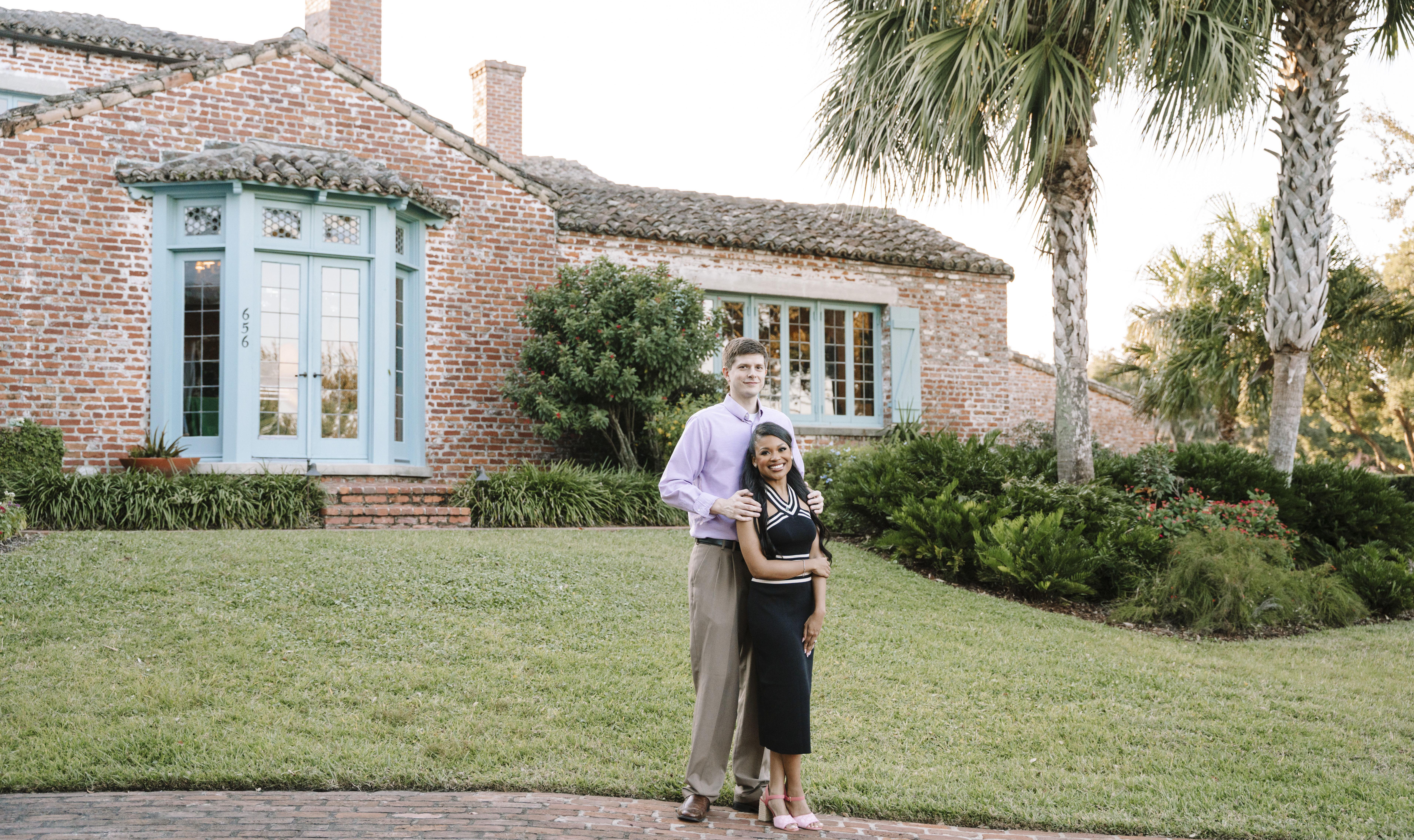 The Wedding Website of Melessa Caines and Douglas Rinner