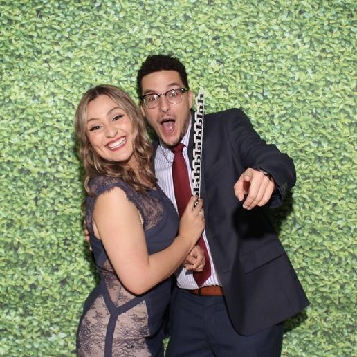 We went to many other weddings along the way. My favorite plus one!