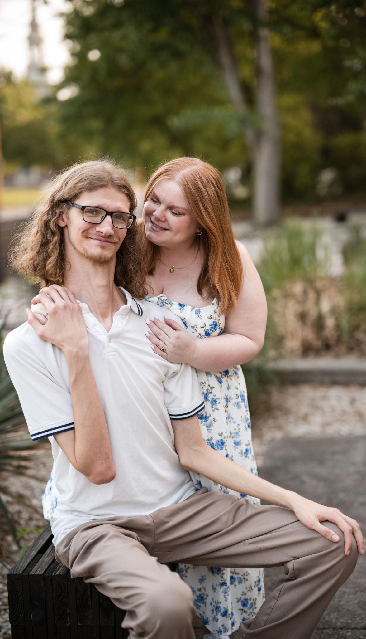 The Wedding Website of Alexis Vargas and Alex Day