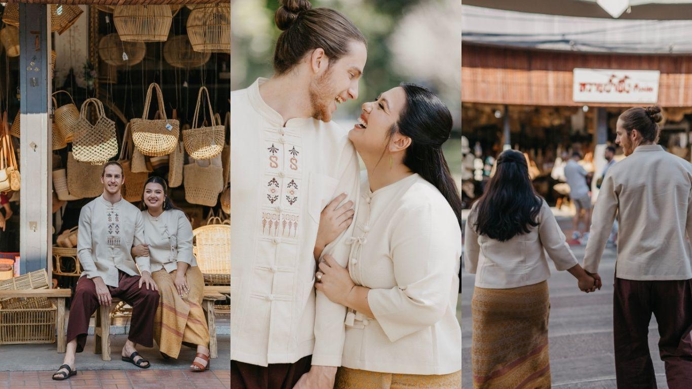The Wedding Website of Mercy Robinson and Max Harrell