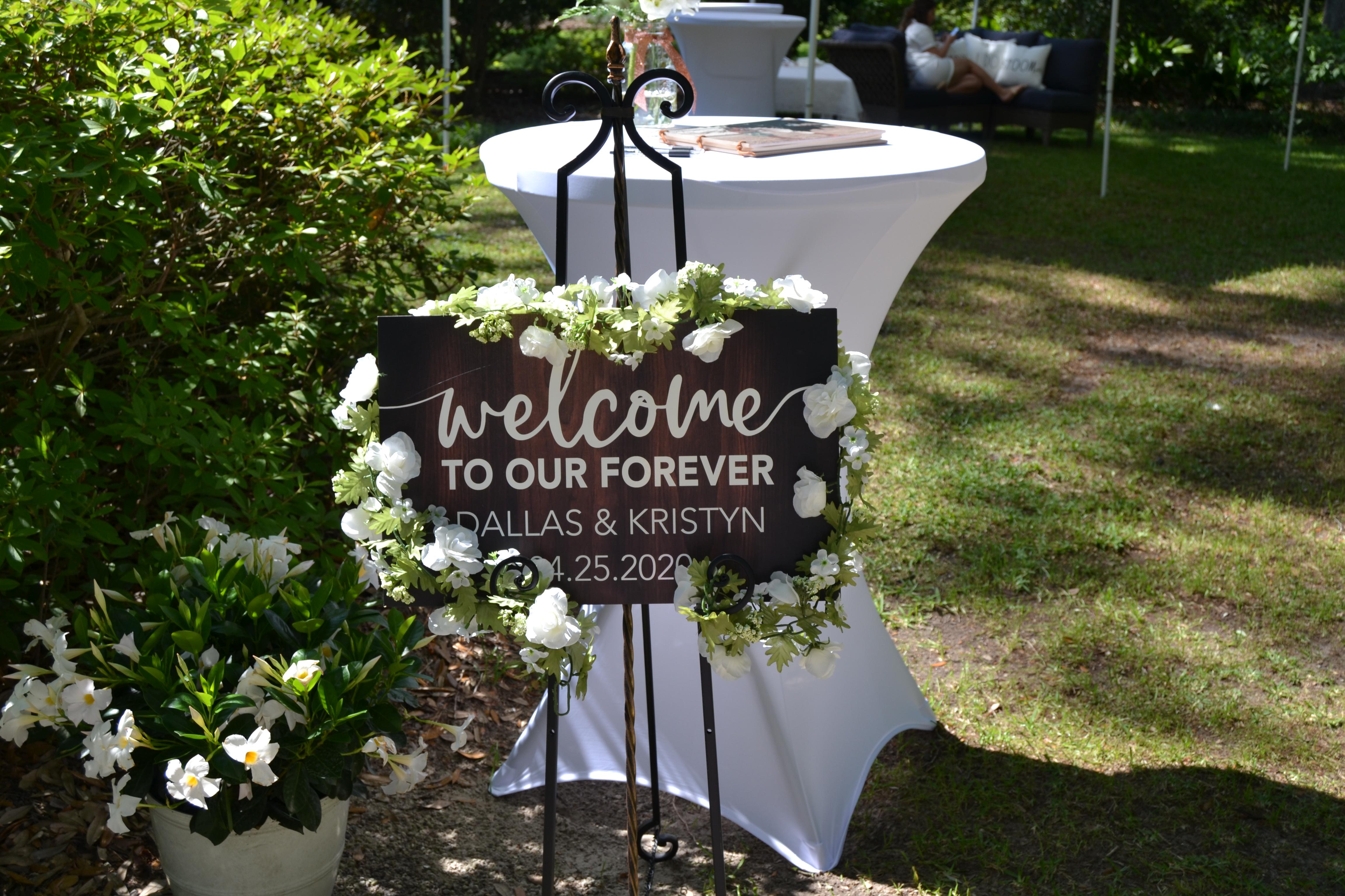 The Wedding Website of Kristyn Cumbee and Dallas Murray